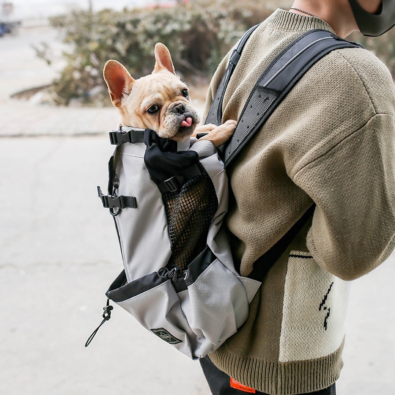 GoAnywhere™ Pet Carrier Backpack for Cats & Small Dogs