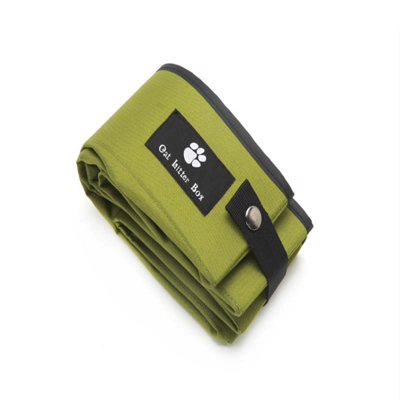 FoldBox™ Foldable Travel Cat Litter Box - Image 5