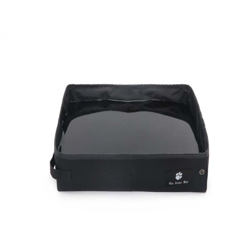 FoldBox™ Foldable Travel Cat Litter Box - Image 6