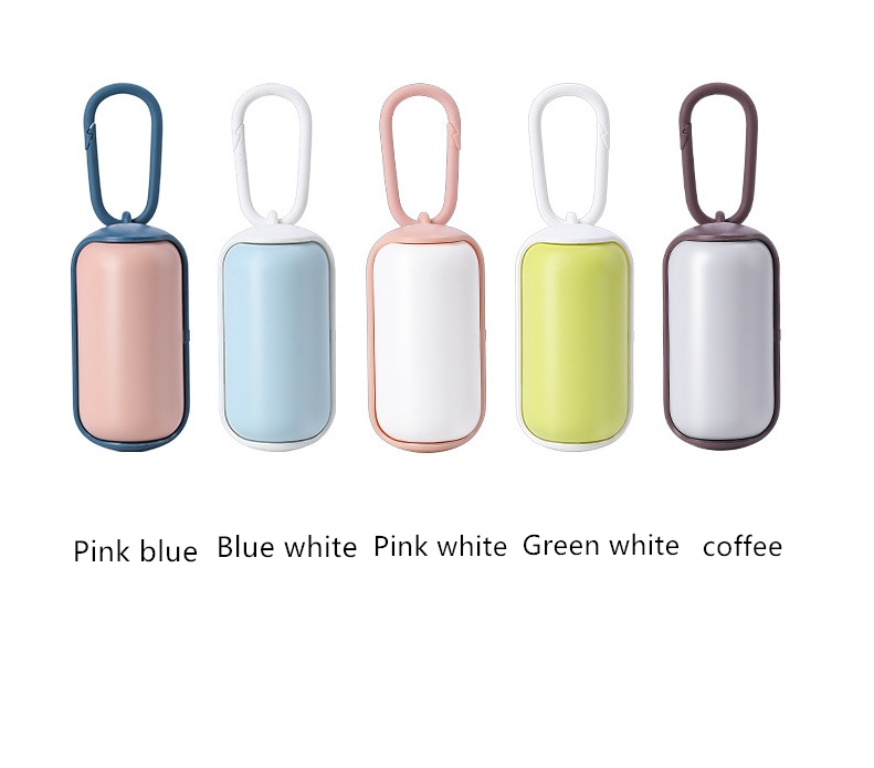 PocketPick™ Mini Dog Poop Bag Holder - Image 8