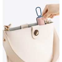 PocketPick™ Mini Dog Poop Bag Holder