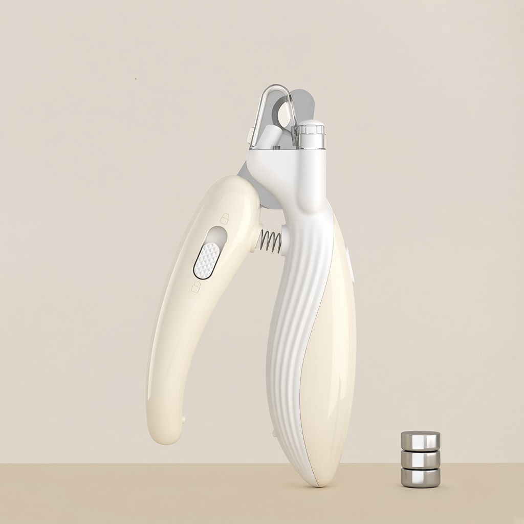 GlowTrim™ LED Pet Nail Clipper for Cats & Dogs - Image 11